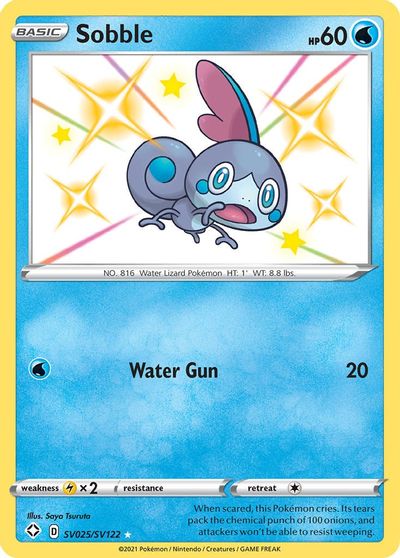 Sobble #SV025
