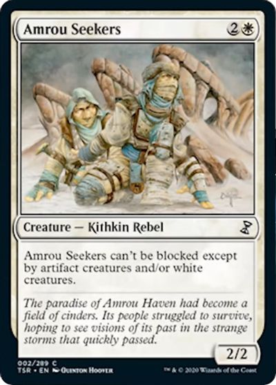 Amrou Seekers #2