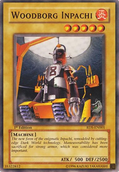 Woodborg Inpachi