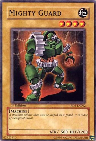 Mighty Guard