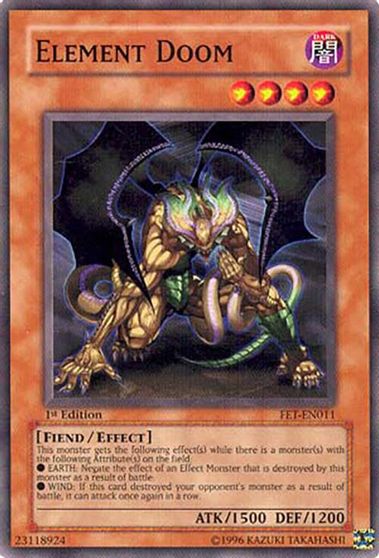 Element Doom