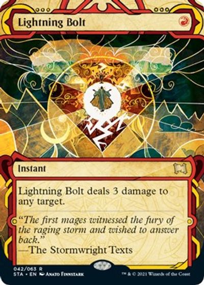 Lightning Bolt #42