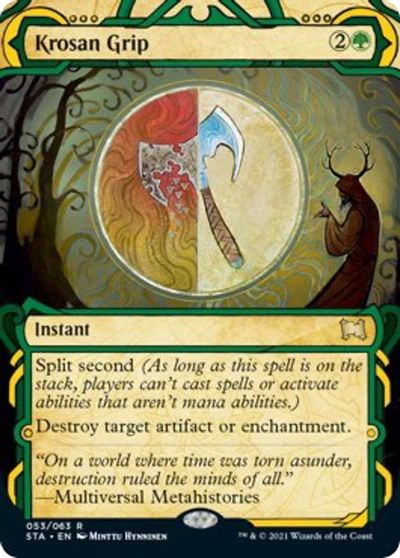 Krosan Grip #53