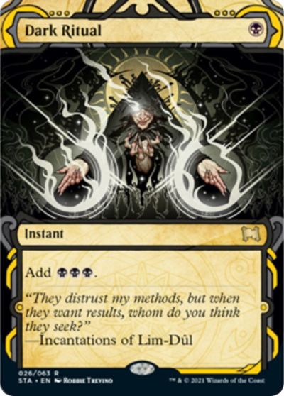 Dark Ritual #26