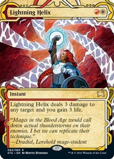 Lightning Helix #62