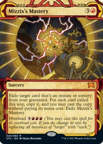 Mizzixs Mastery #43