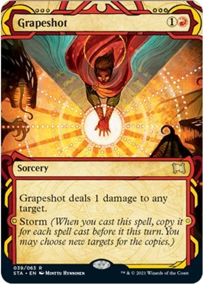 Grapeshot #39