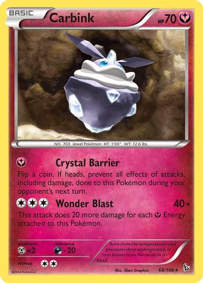 Carbink #68
