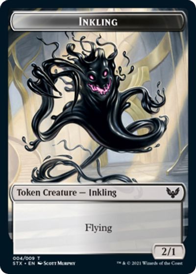 Inkling Token #4