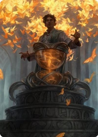 Introduction to Prophecy Art Card #1