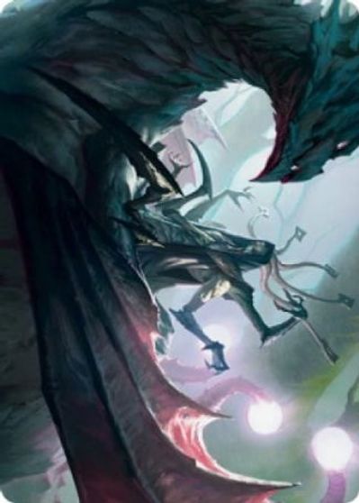 Specter of the Fens Art Card #11