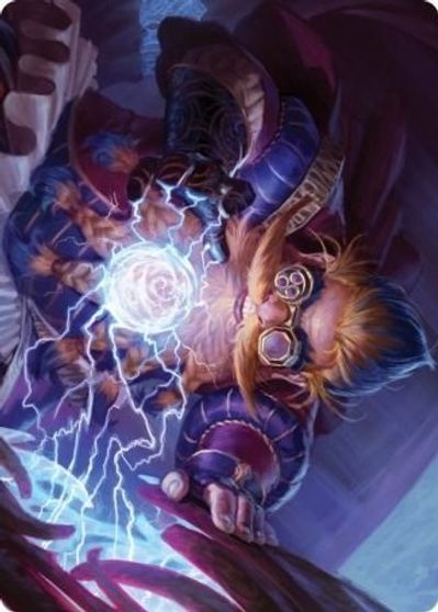 Storm Kiln Artist Art Card #13