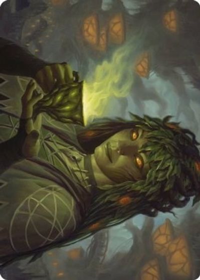 Dina Soul Steeper Art Card #23