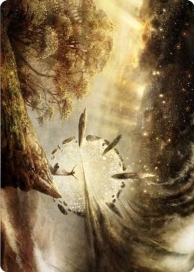 Harness Infinity Art Card #27
