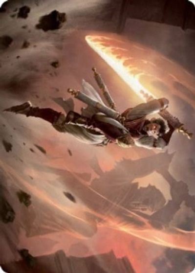 Make Your Mark Art Card #33