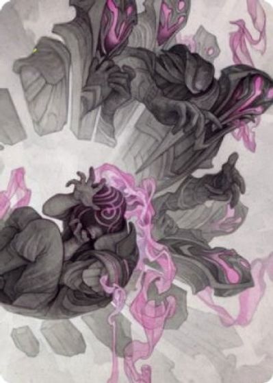 Rise of Extus Art Card #37