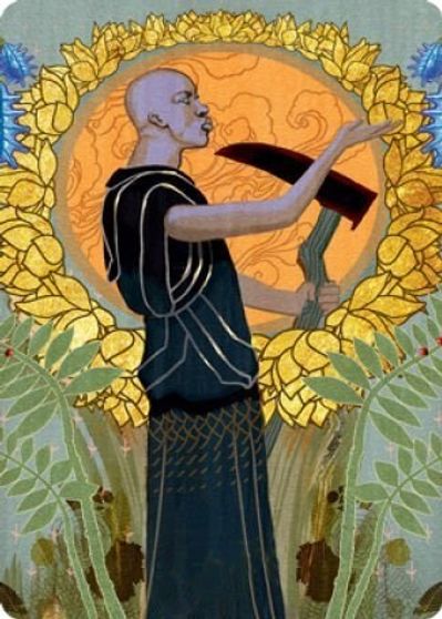 Cultivate Art Card #80