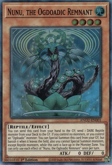 Nunu the Ogdoadic Remnant