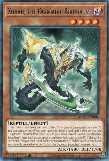 Zohah the Ogdoadic Boundless