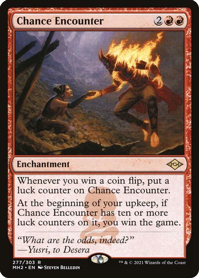 Chance Encounter #277