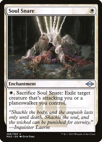 Soul Snare #266
