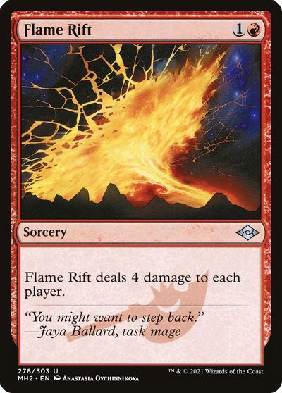 Flame Rift #278