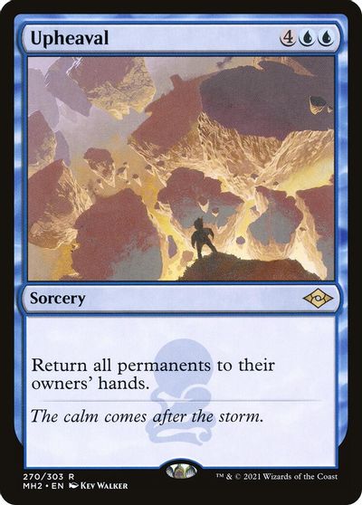 Upheaval #270