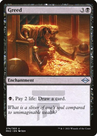 Greed #274