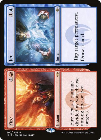 Fire Ice #290