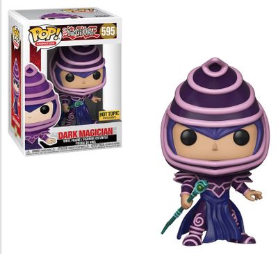 Yu-Gi-Oh!: Dark Magician (Hot Topic Exclusive)