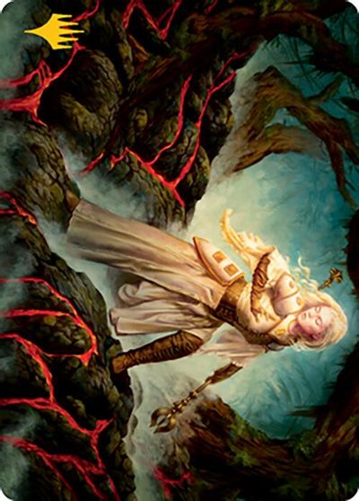 Sanctifier en Vec Art Card