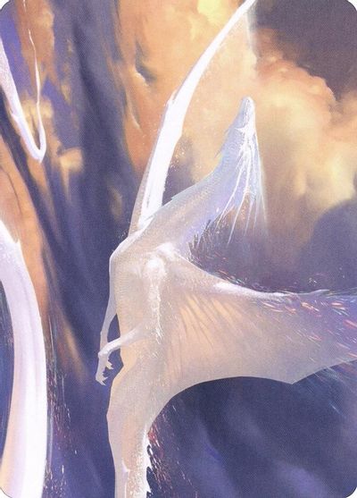 Timeless Dragon Art Card #9