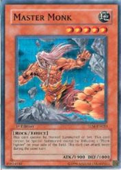 Master Monk #TLM-EN020