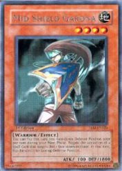 Mid Shield Gardna #TLM-EN024
