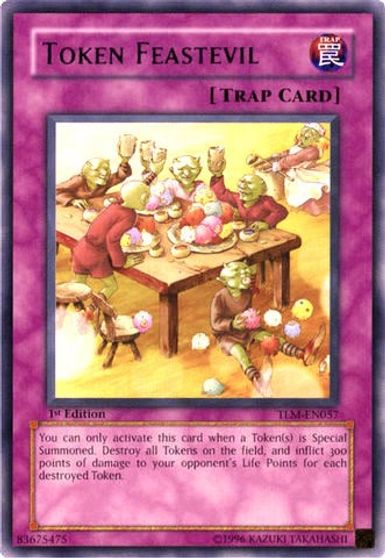 Token Feastevil #TLM-EN057