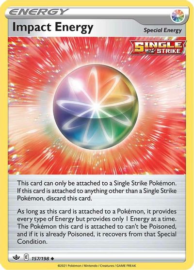 Impact Energy Swsh06 Chilling Reign Pokemon Tcgplayer Com