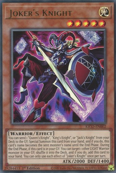 Jokers Knight