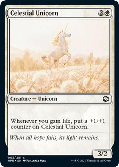 Celestial Unicorn #5