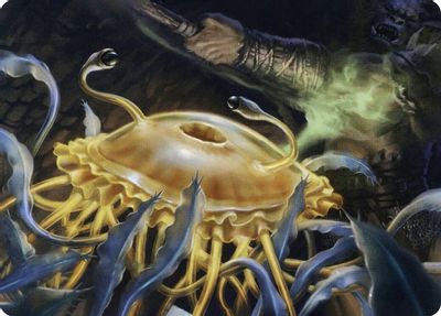 Flumph Art Card #12