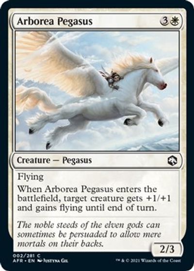 Arborea Pegasus #2