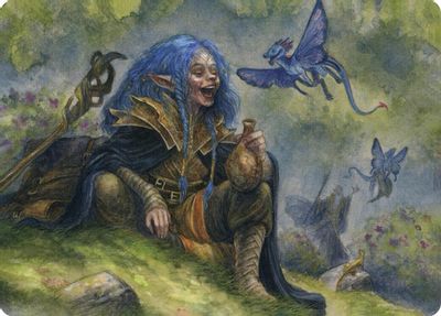 Feywild Trickster Art Card #70