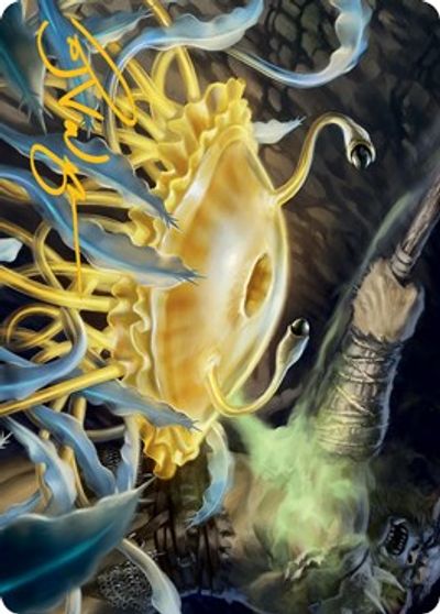 Flumph Art Card