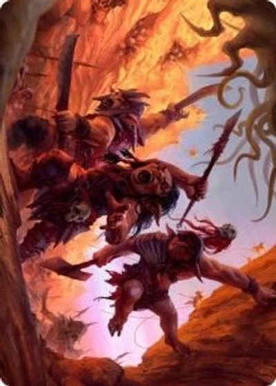 Goblin Art Card #24