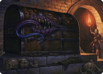 Mimic Art Card #27