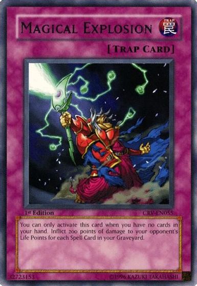 Magical Explosion