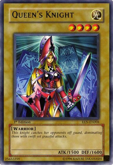 Queens Knight