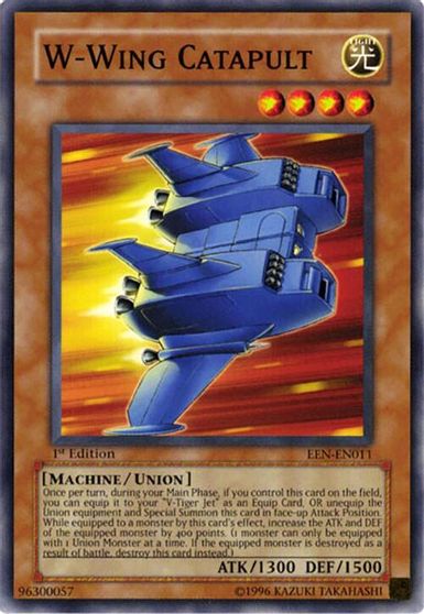 W Wing Catapult