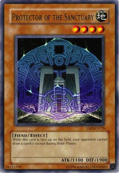 Protector of the Sanctuary