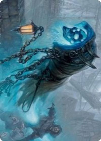 Nebelgast Intruder Art Card #27