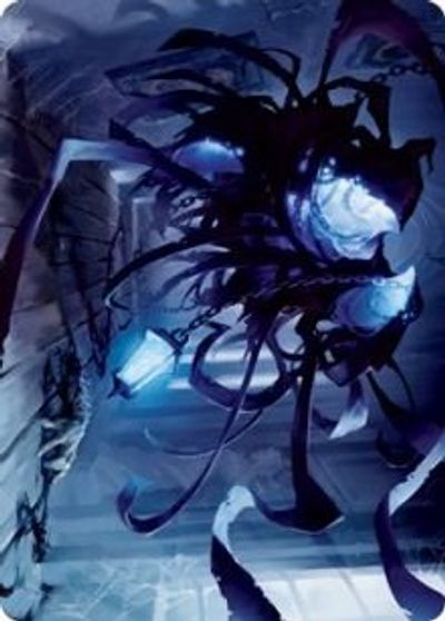 Spectral Adversary Art Card #30